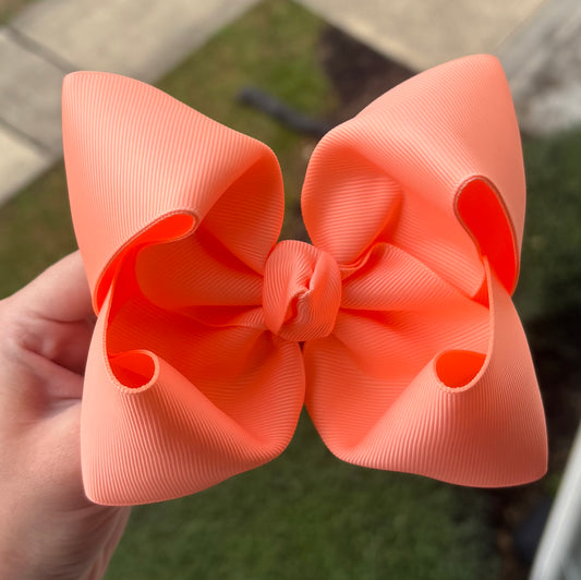 Small Peaches 'N Cream